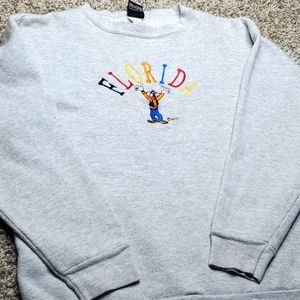 Disney Florida Sweatshirt